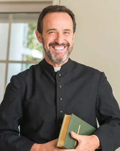 Pastor Image